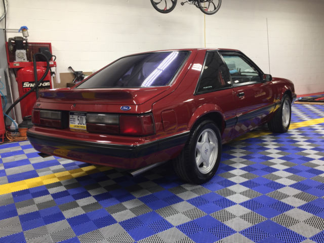 1991 Ford Mustang - photo 5