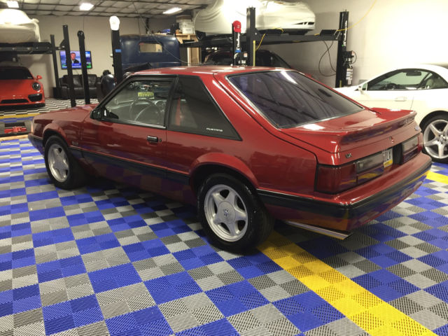 1991 Ford Mustang - photo 7