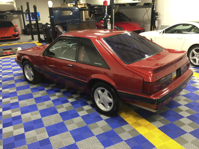 1991 Ford Mustang - photo 8