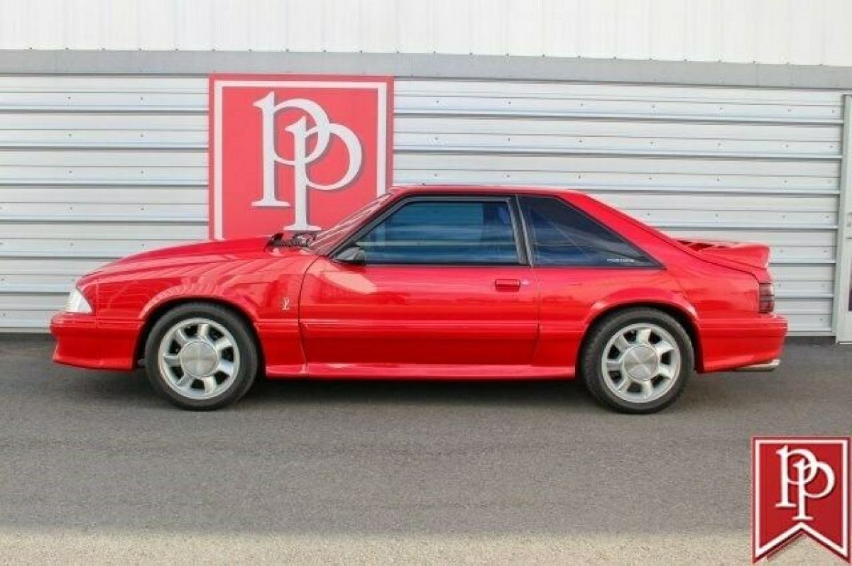 1991 Ford Mustang GT ‘1993 Cobra’ Custom Clone - photo 2