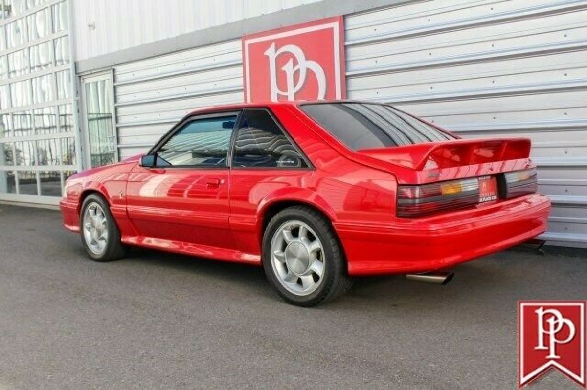 1991 Ford Mustang GT ‘1993 Cobra’ Custom Clone - photo 3
