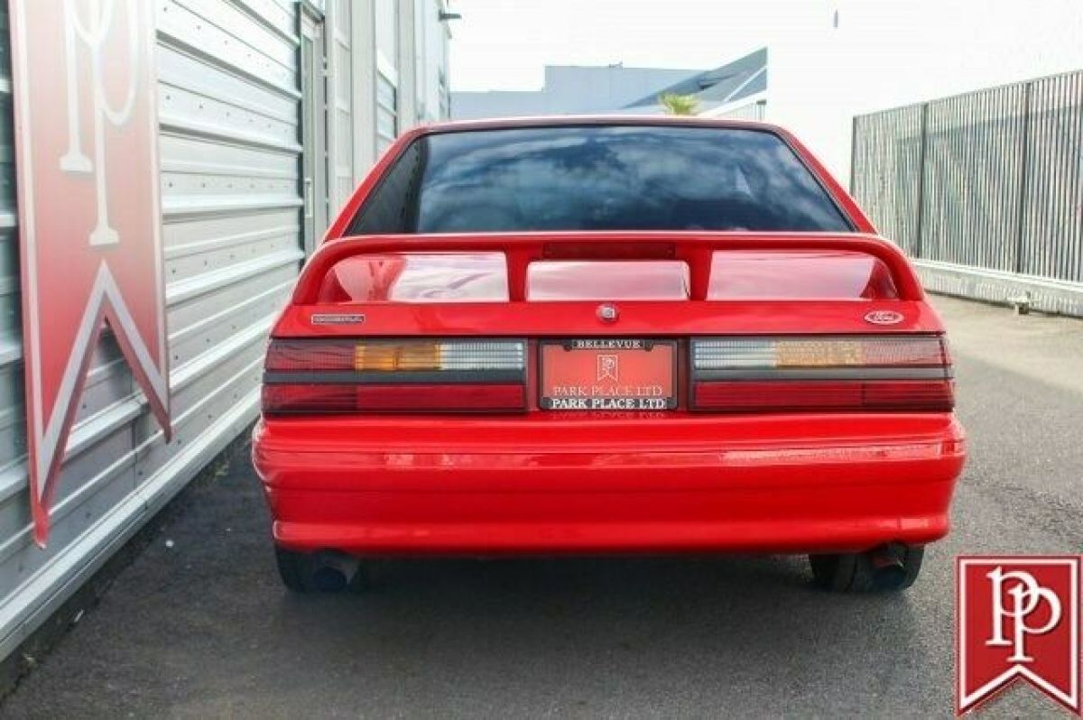 1991 Ford Mustang GT ‘1993 Cobra’ Custom Clone - photo 4