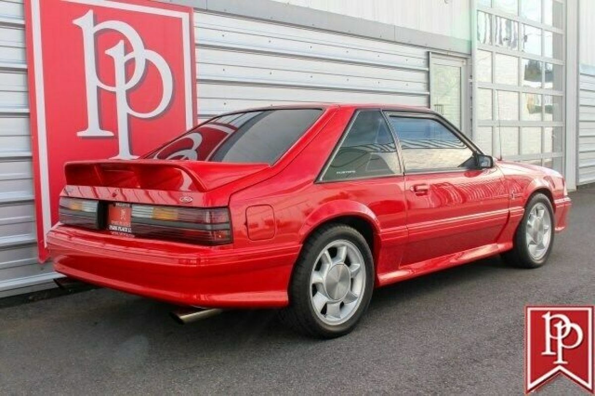 1991 Ford Mustang GT ‘1993 Cobra’ Custom Clone - photo 5