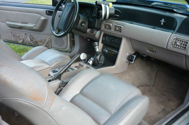 1991 Ford Mustang GT - photo 11