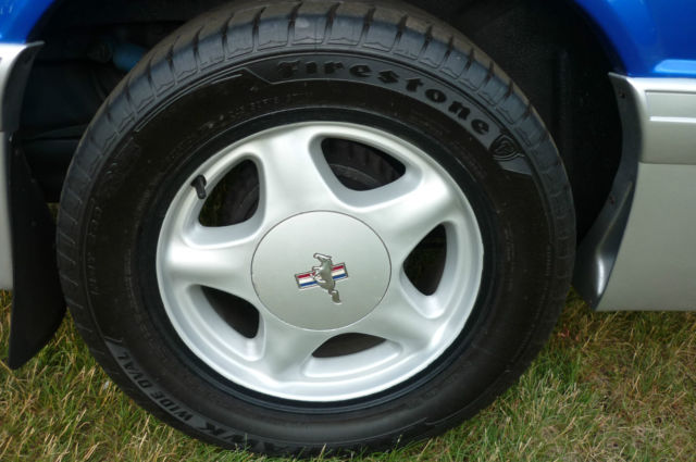 1991 Ford Mustang GT - photo 12