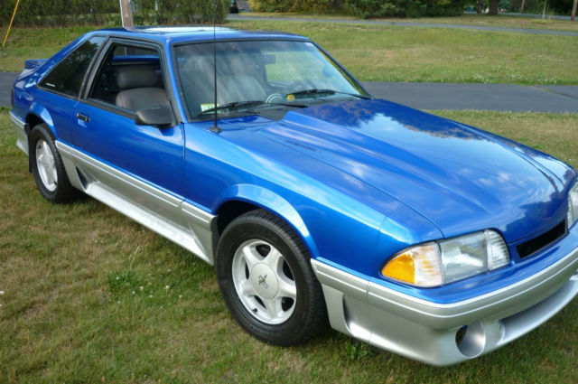 1991 Ford Mustang GT - photo 2