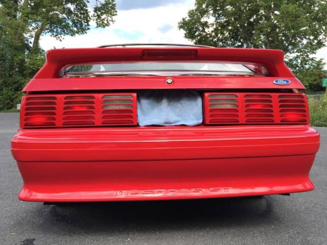 1991 Ford Mustang GT - photo 11