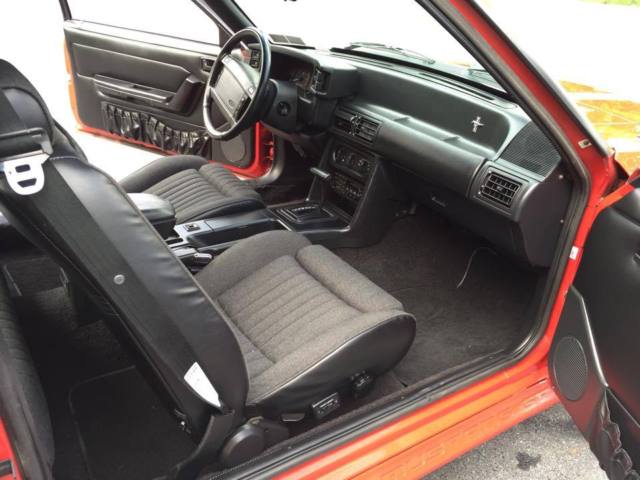 1991 Ford Mustang GT - photo 5