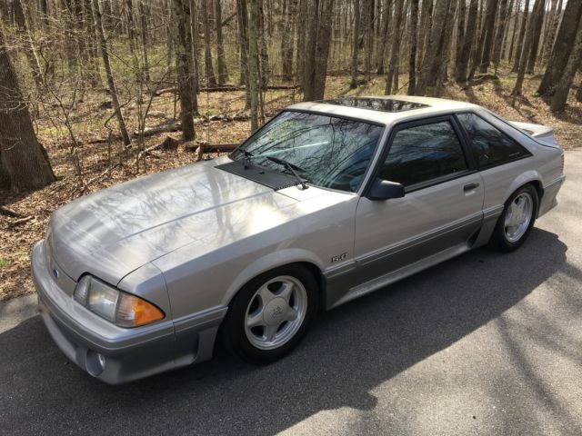 1991 Ford Mustang
