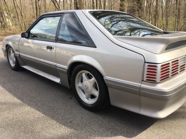 1991 Ford Mustang - photo 2