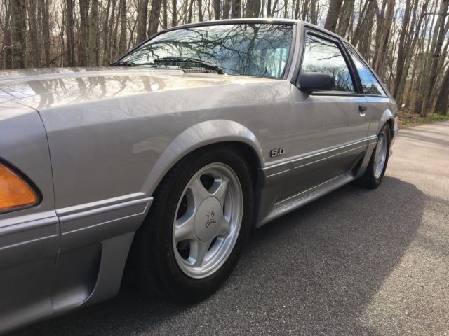 1991 Ford Mustang - photo 5