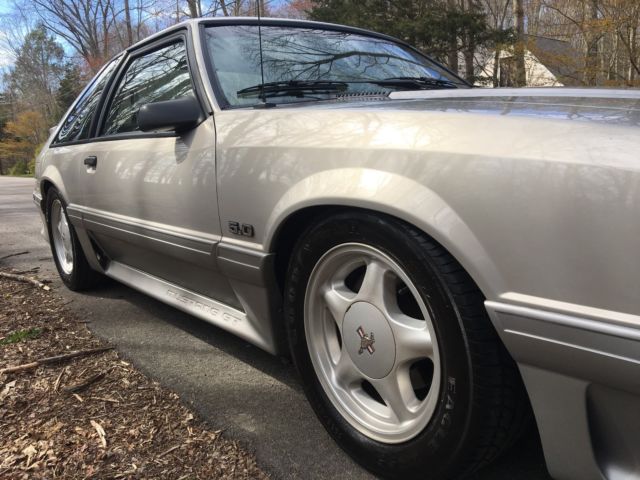 1991 Ford Mustang - photo 6