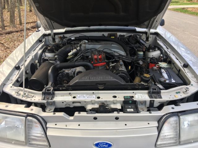 1991 Ford Mustang - photo 7