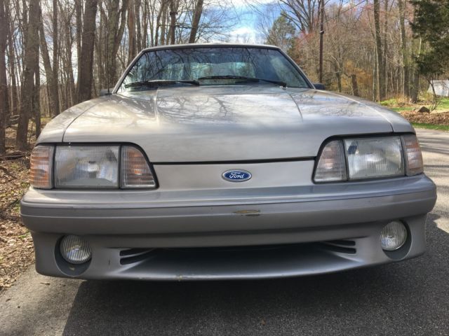 1991 Ford Mustang - photo 8