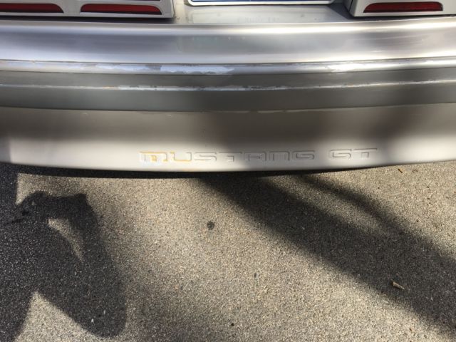 1991 Ford Mustang - photo 9