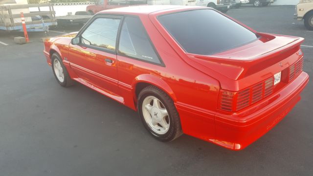 1991 Ford Mustang GT 5.0 - photo 3