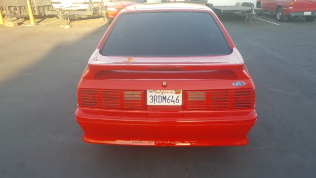 1991 Ford Mustang GT 5.0 - photo 4
