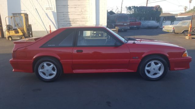 1991 Ford Mustang GT 5.0 - photo 6