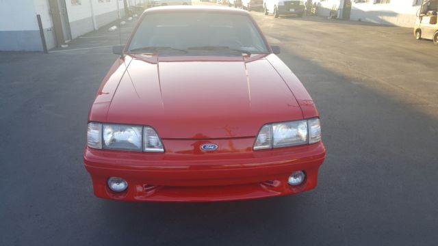 1991 Ford Mustang GT 5.0 - photo 8