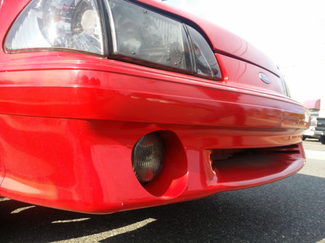 1991 Ford Mustang GT - photo 13