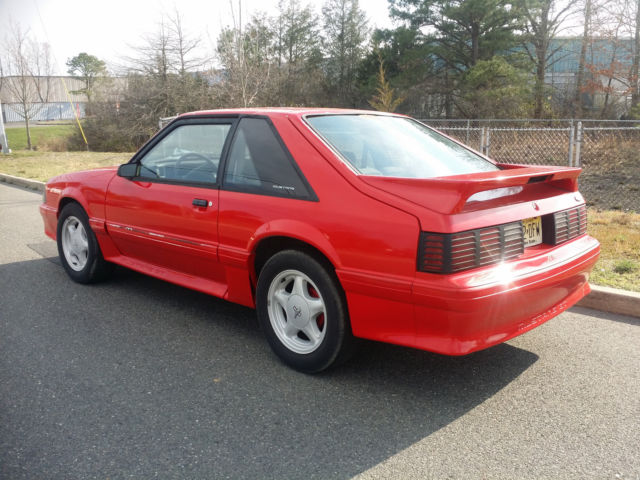 1991 Ford Mustang GT - photo 5