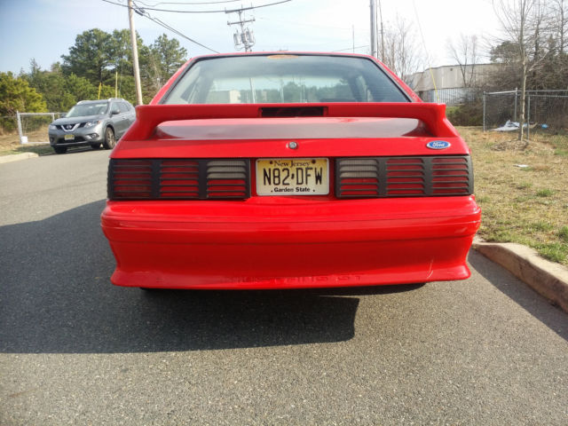 1991 Ford Mustang GT - photo 7