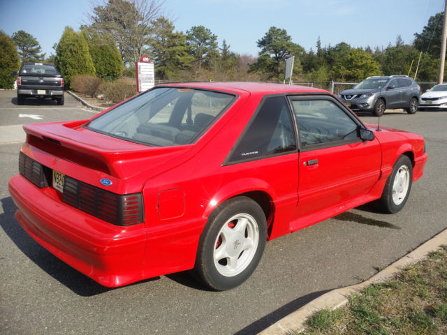1991 Ford Mustang GT - photo 8