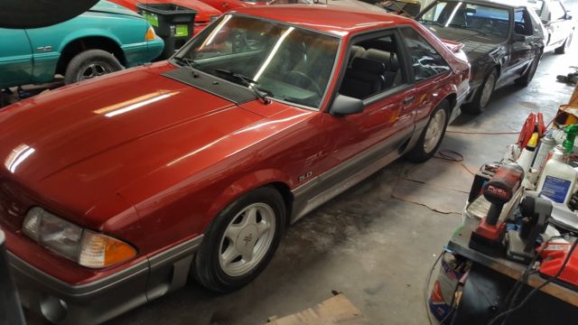 1991 Ford Mustang - photo 10