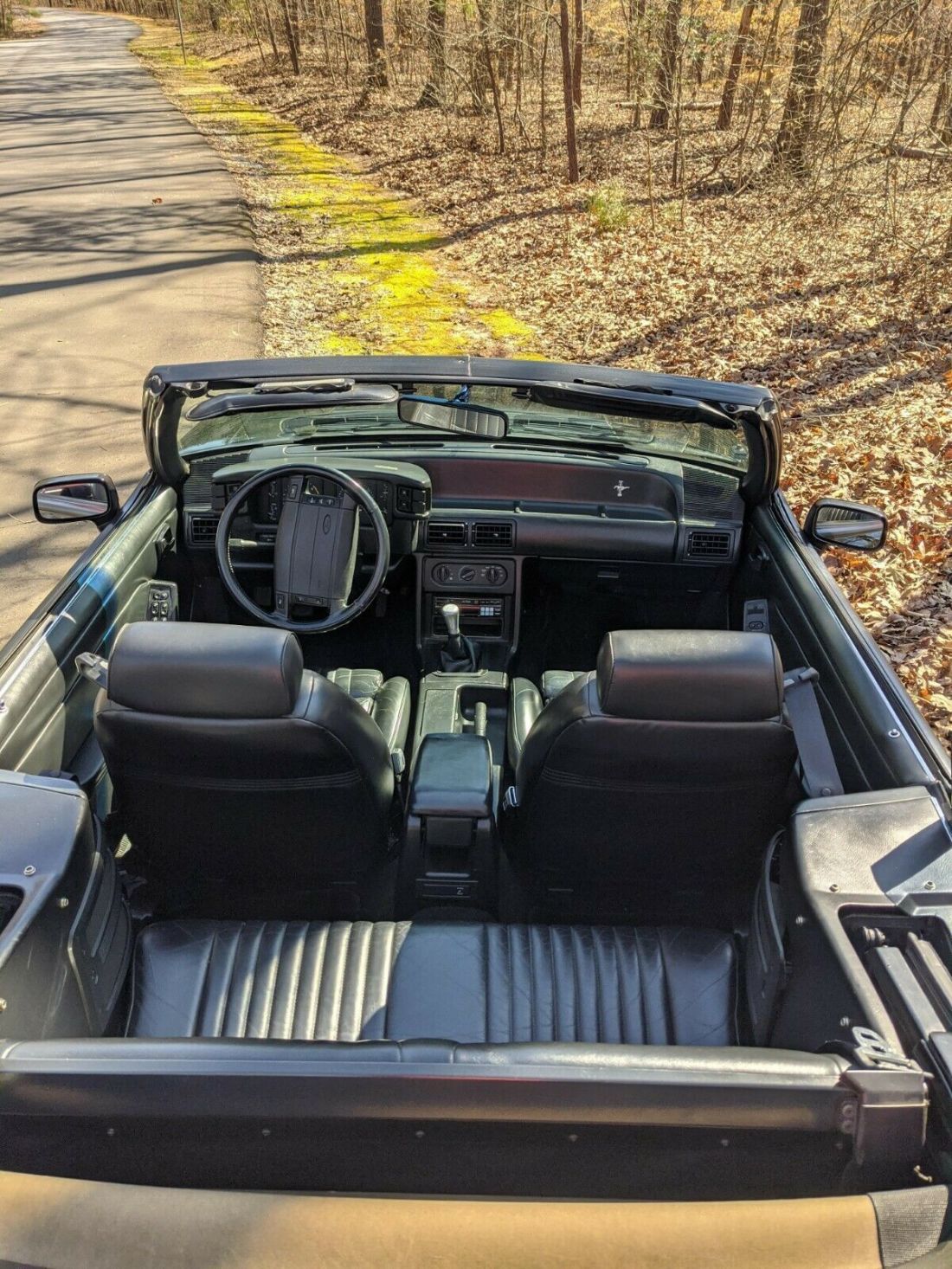 1991 Ford Mustang GT - photo 8