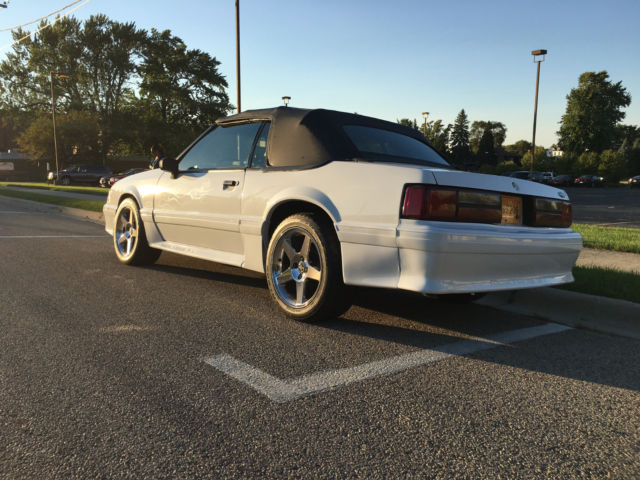 1991 Ford Mustang - photo 12
