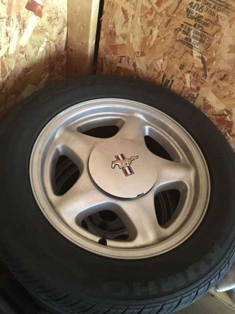 1991 Ford Mustang - photo 3
