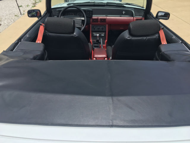 1991 Ford Mustang - photo 7