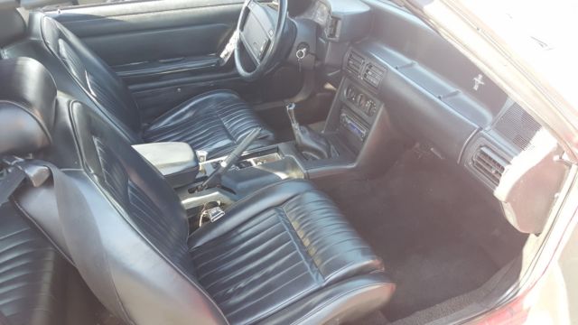 1991 Ford Mustang - photo 11