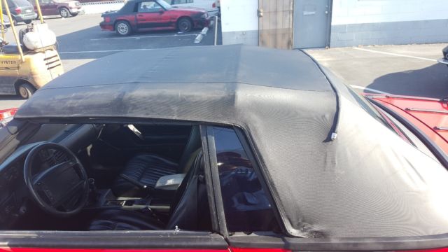 1991 Ford Mustang - photo 8