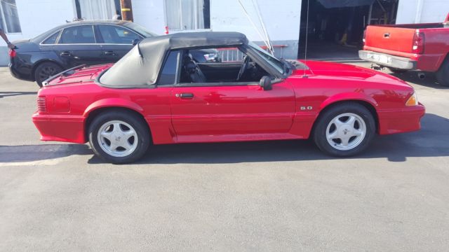 1991 Ford Mustang - photo 3