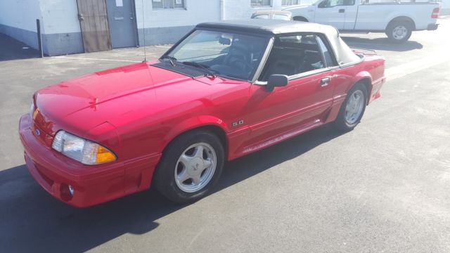 1991 Ford Mustang - photo 5
