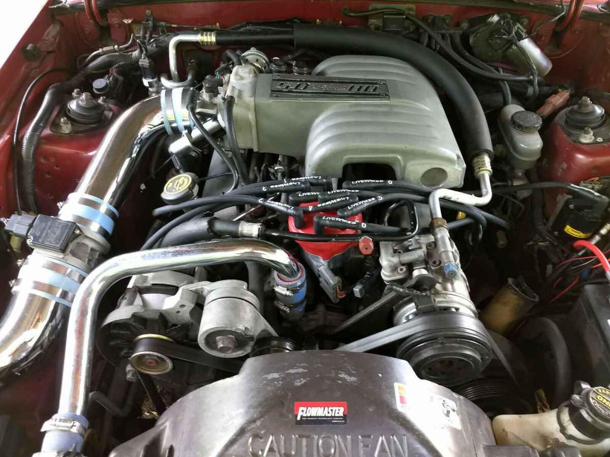 1991 Ford Mustang GT - photo 6
