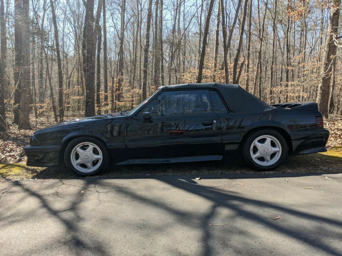 1991 Ford Mustang GT