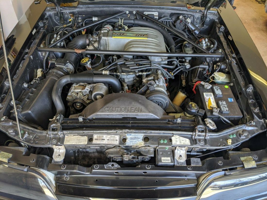 1991 Ford Mustang GT - photo 10