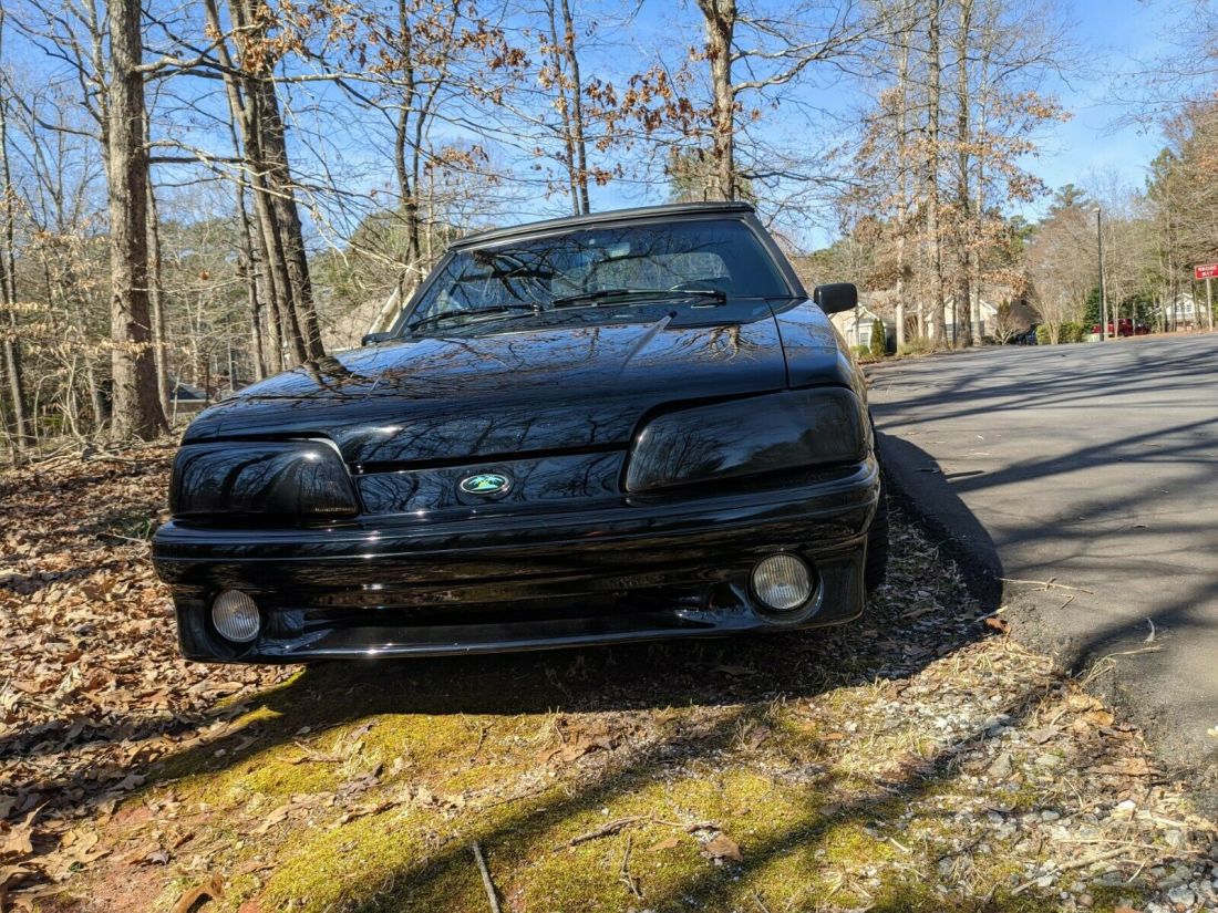 1991 Ford Mustang GT - photo 4