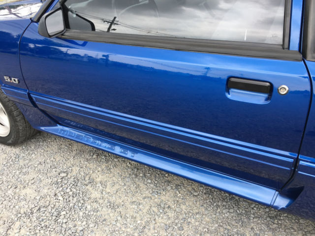 1991 Ford Mustang 2dr Hatchback GT - photo 10