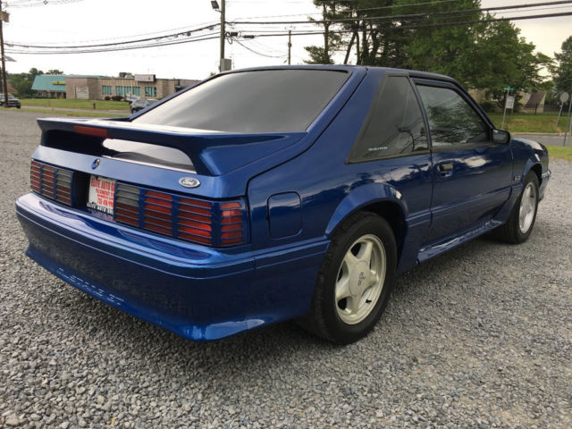 1991 Ford Mustang 2dr Hatchback GT - photo 5