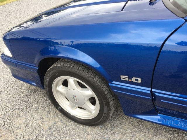 1991 Ford Mustang 2dr Hatchback GT - photo 9