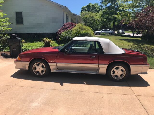1991 Ford Mustang - photo 2