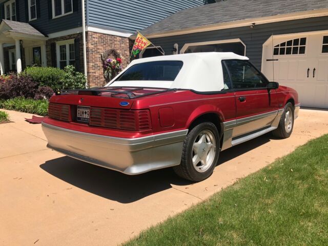 1991 Ford Mustang - photo 3