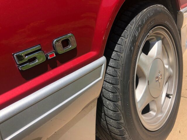 1991 Ford Mustang - photo 5