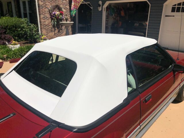 1991 Ford Mustang - photo 7