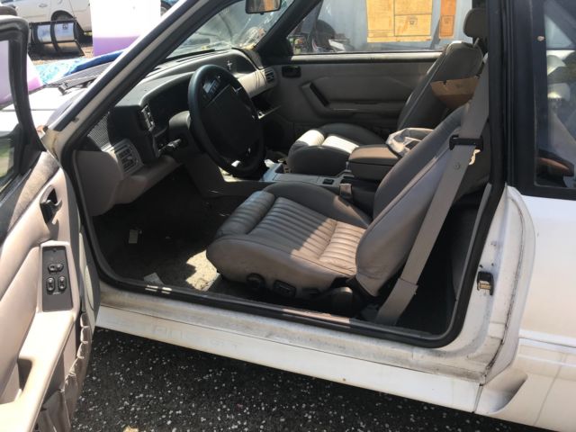 1991 Ford Mustang GT - photo 6