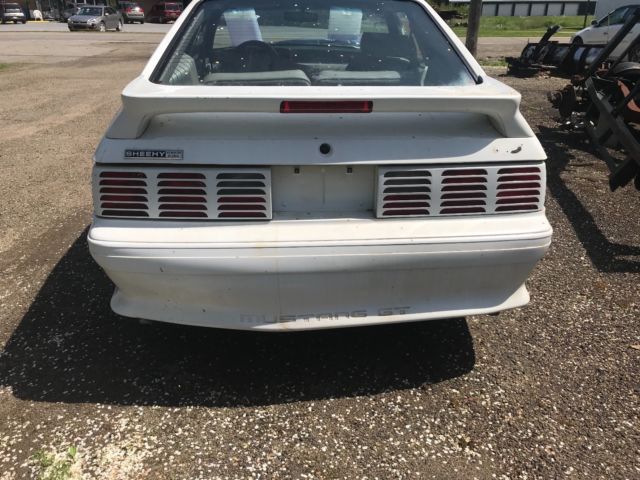 1991 Ford Mustang GT - photo 7