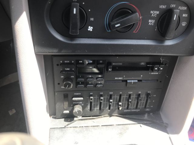 1991 Ford Mustang GT - photo 9